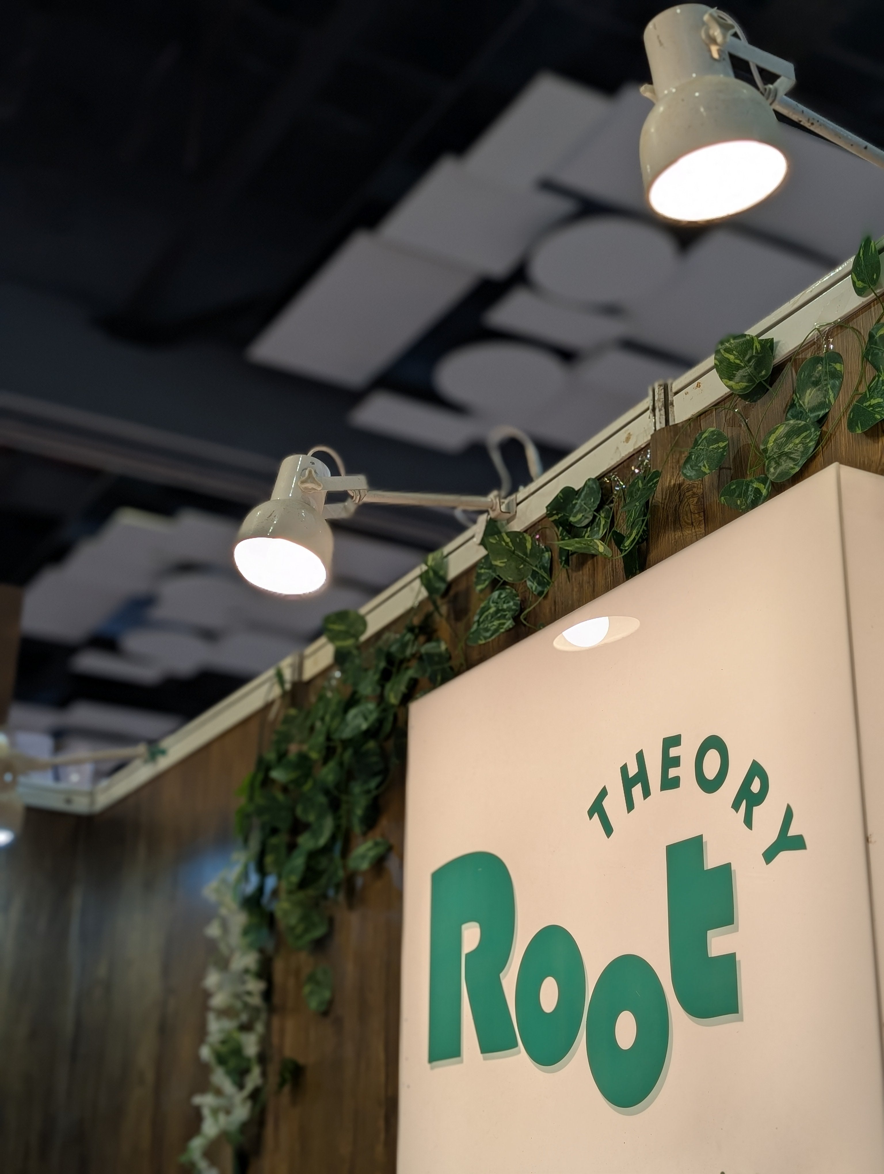 Root Theory at the International Trade Fair 2025