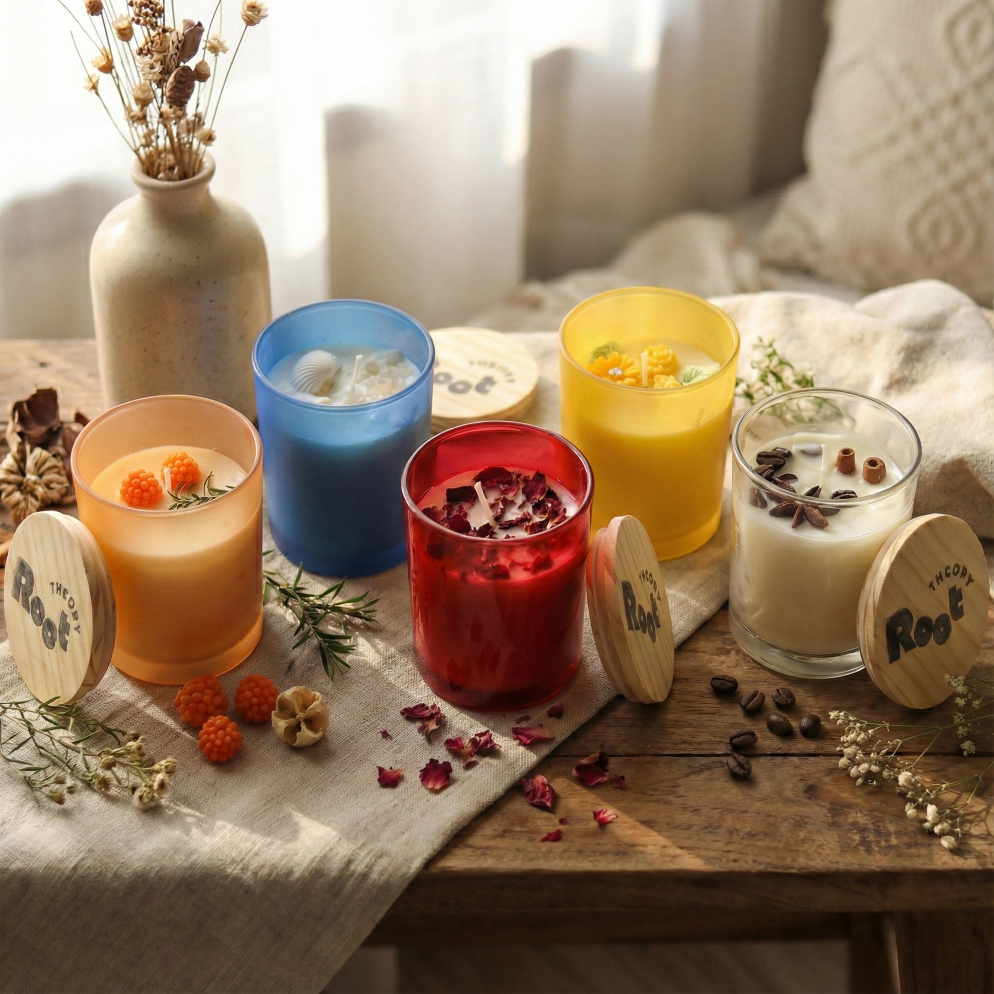 Scented Candles