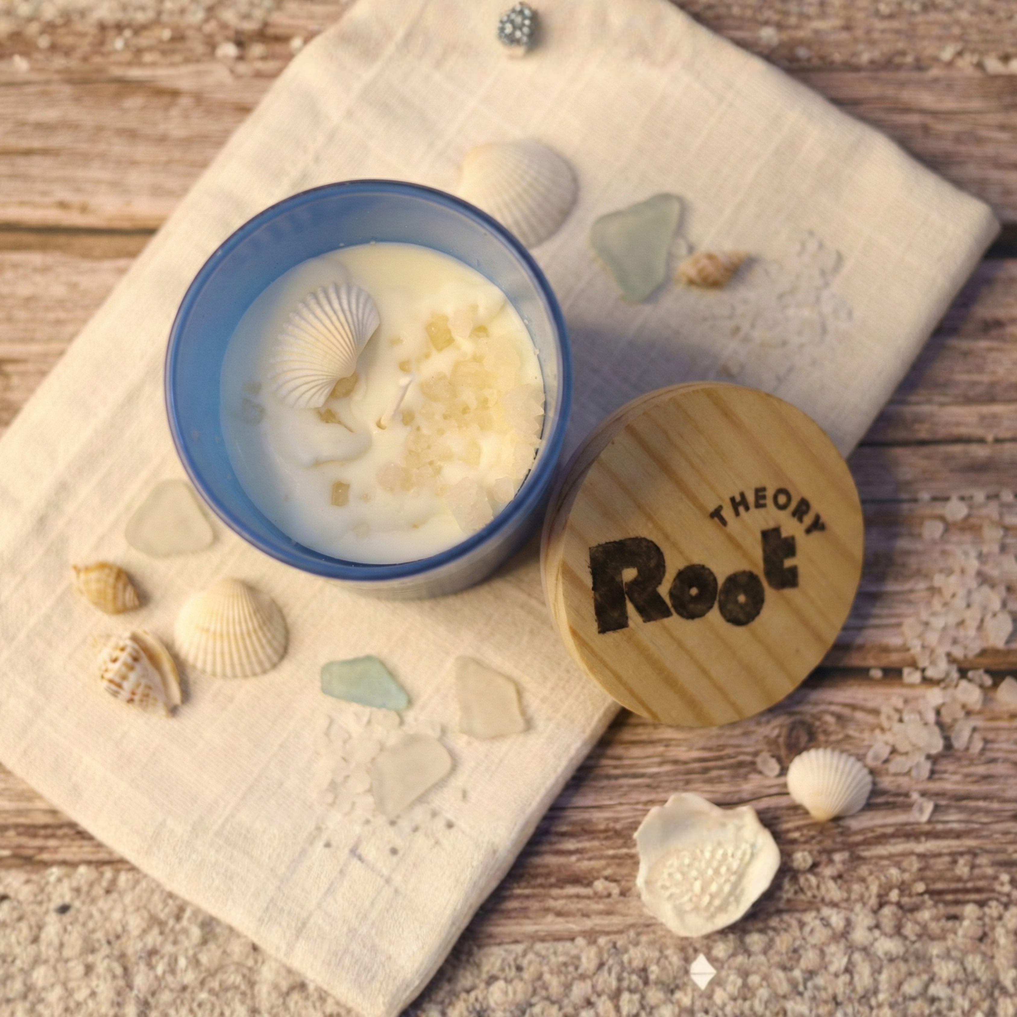 Ocean Drift - Scented Candle