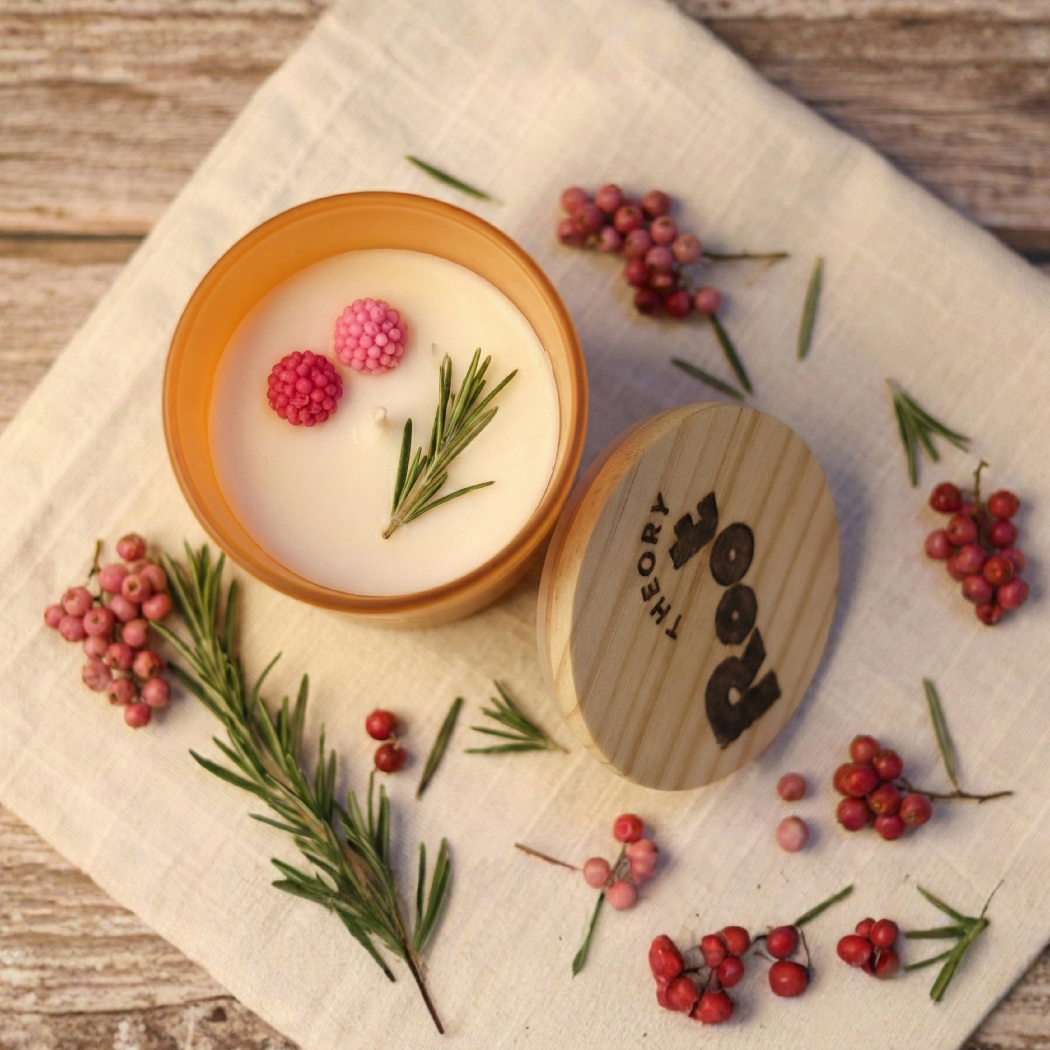 Tropical Bliss - Scented Candle