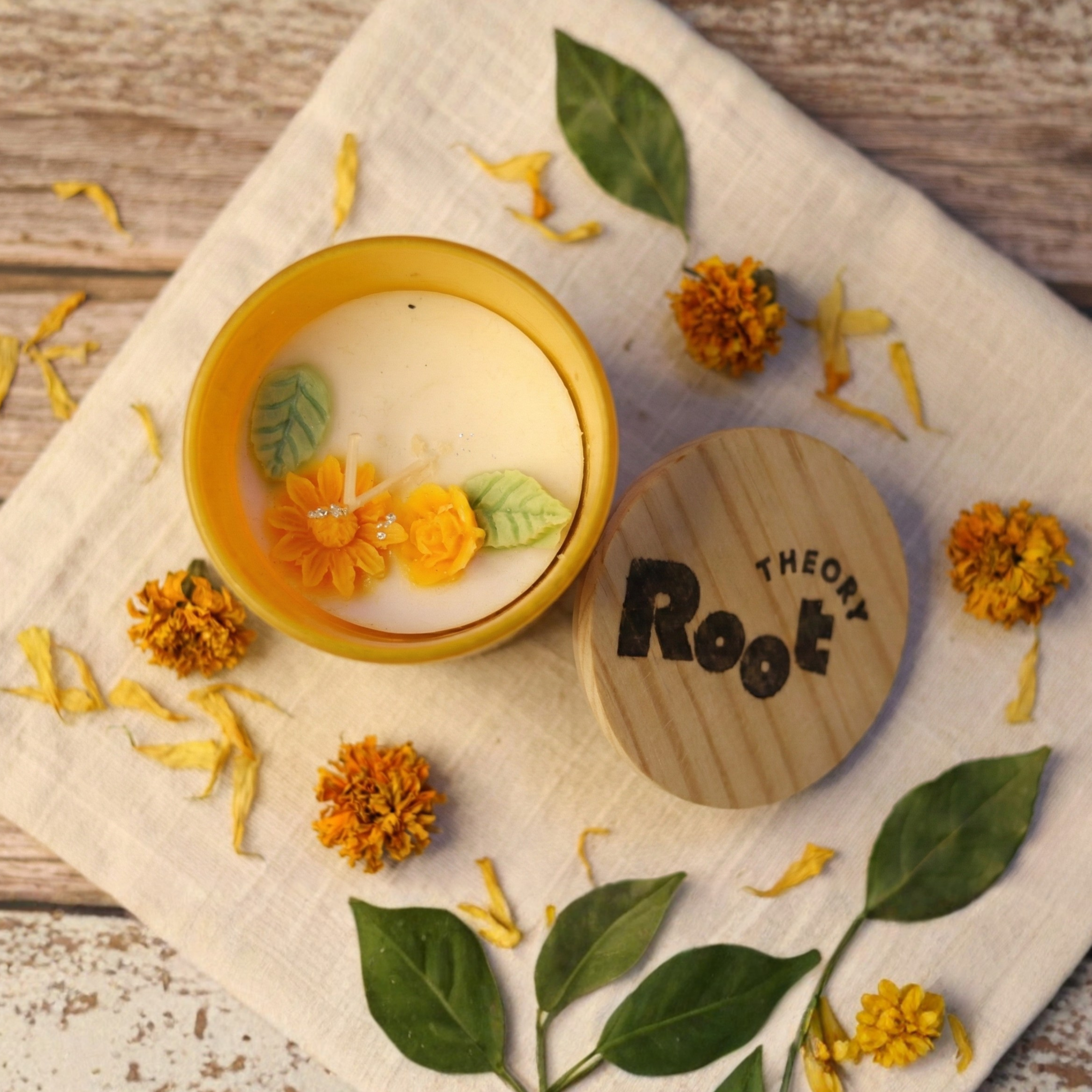 Island Nectar - Scented Candle