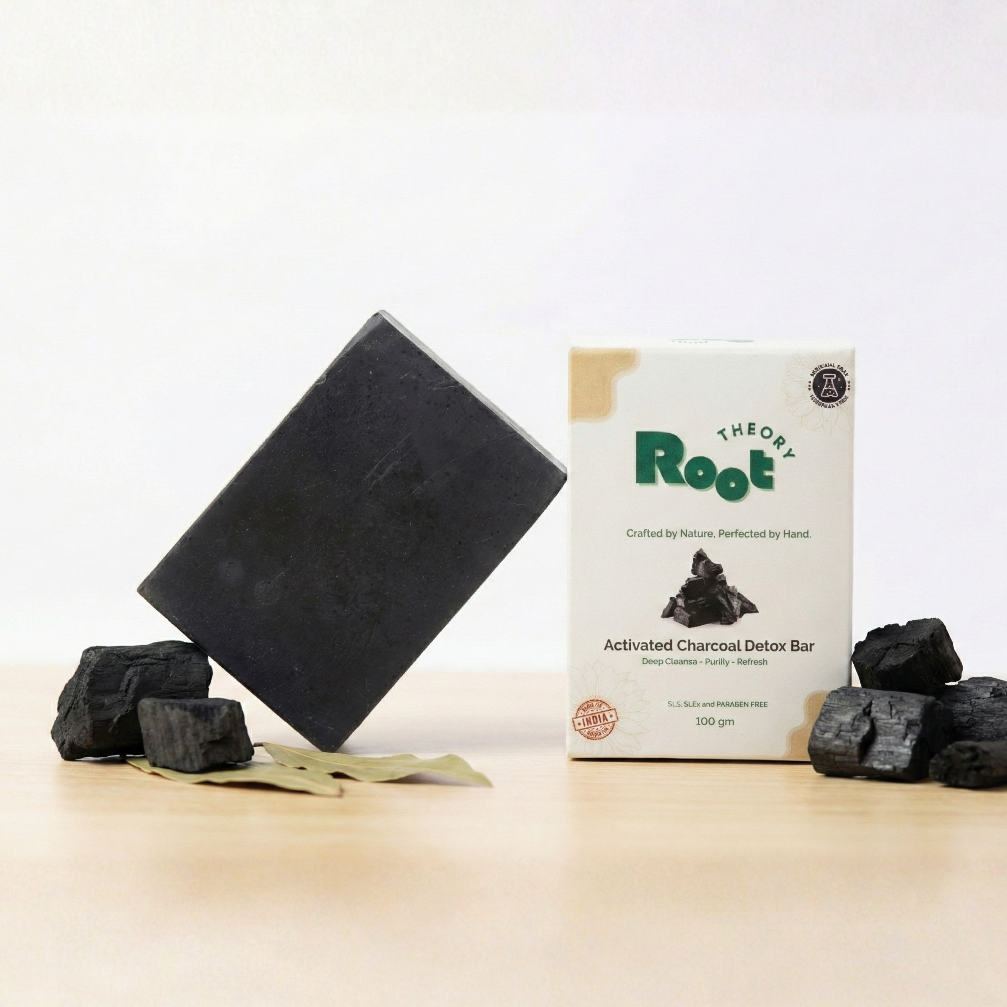 Charcoal Bar
