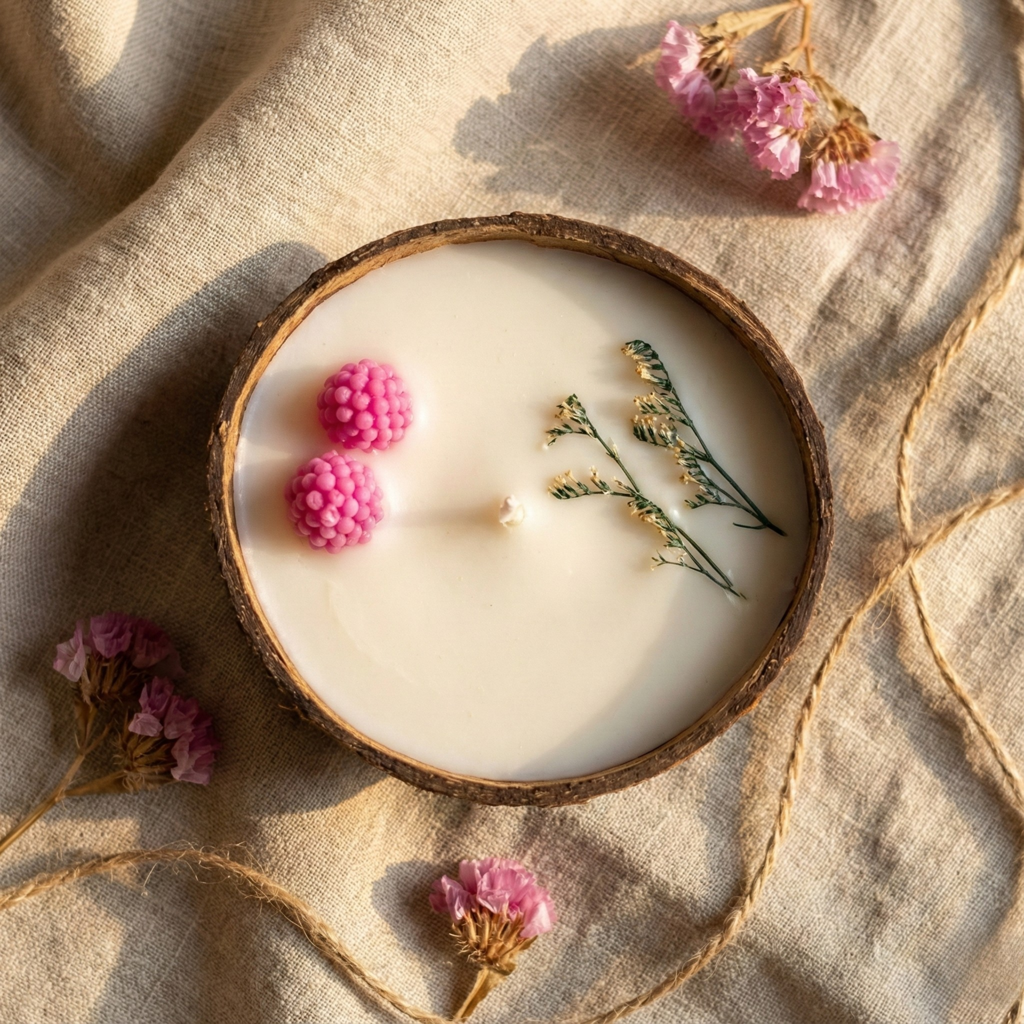 Tropical Bliss - Scented Candle