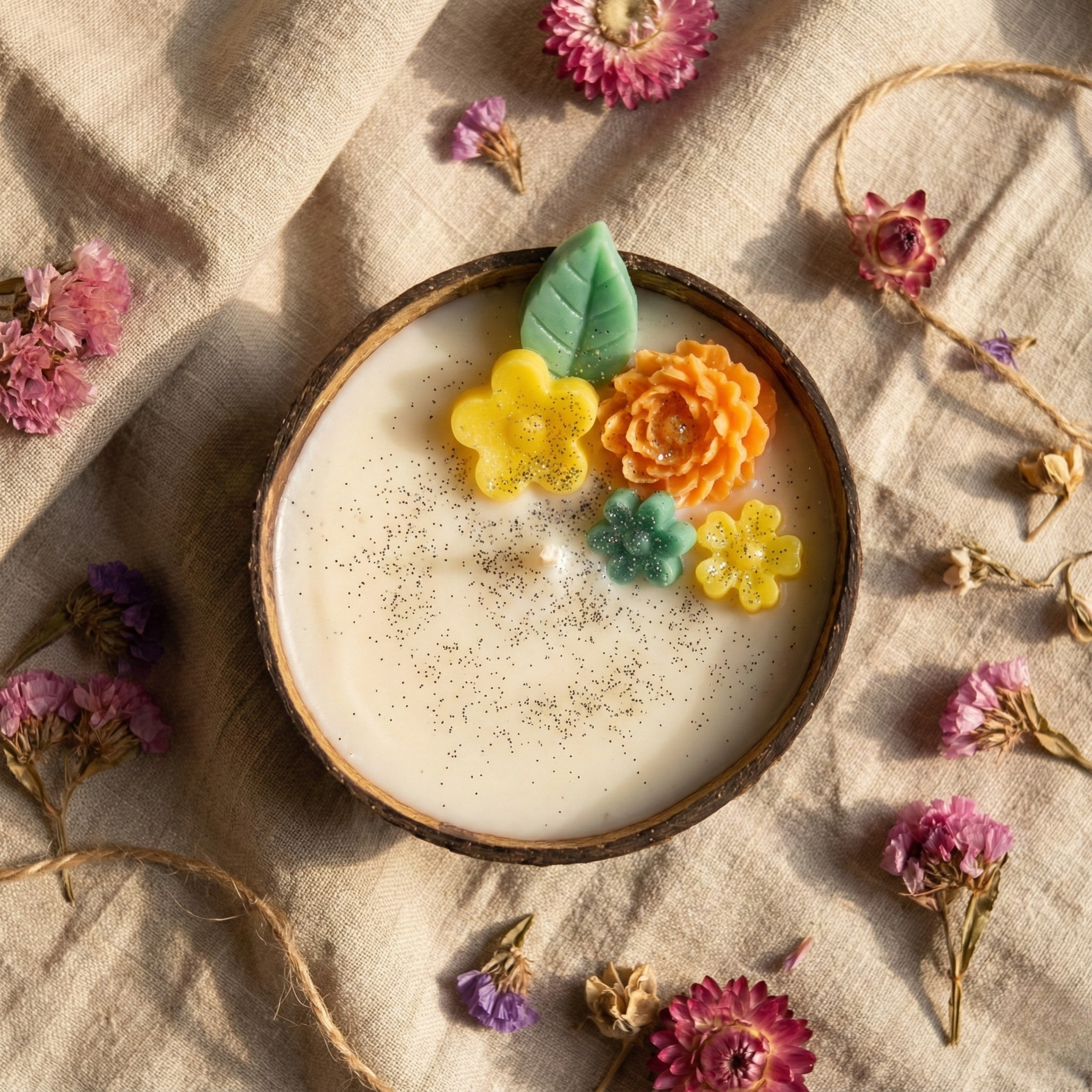 Island Nectar - Scented Candle