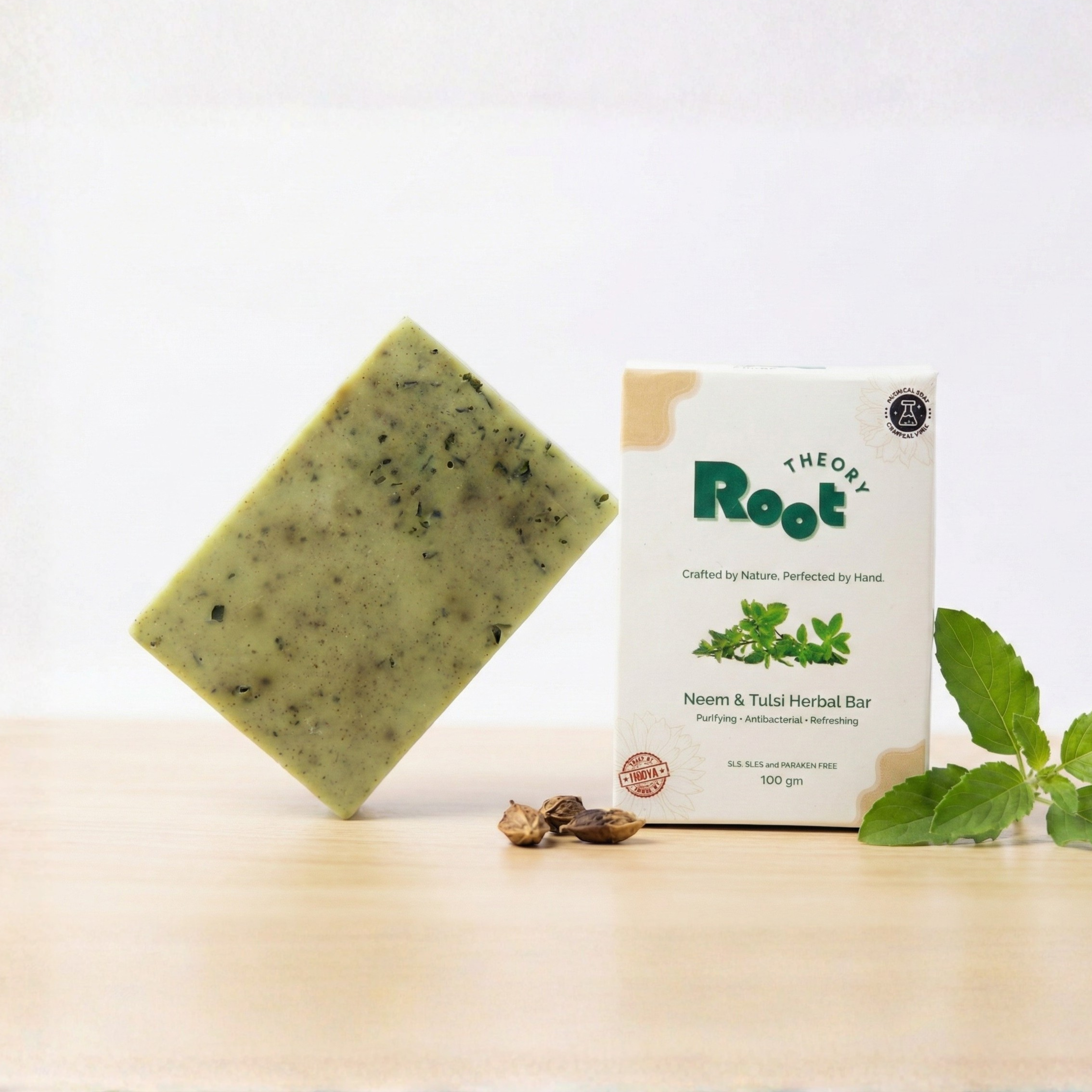 Neem & Tulsi Bar