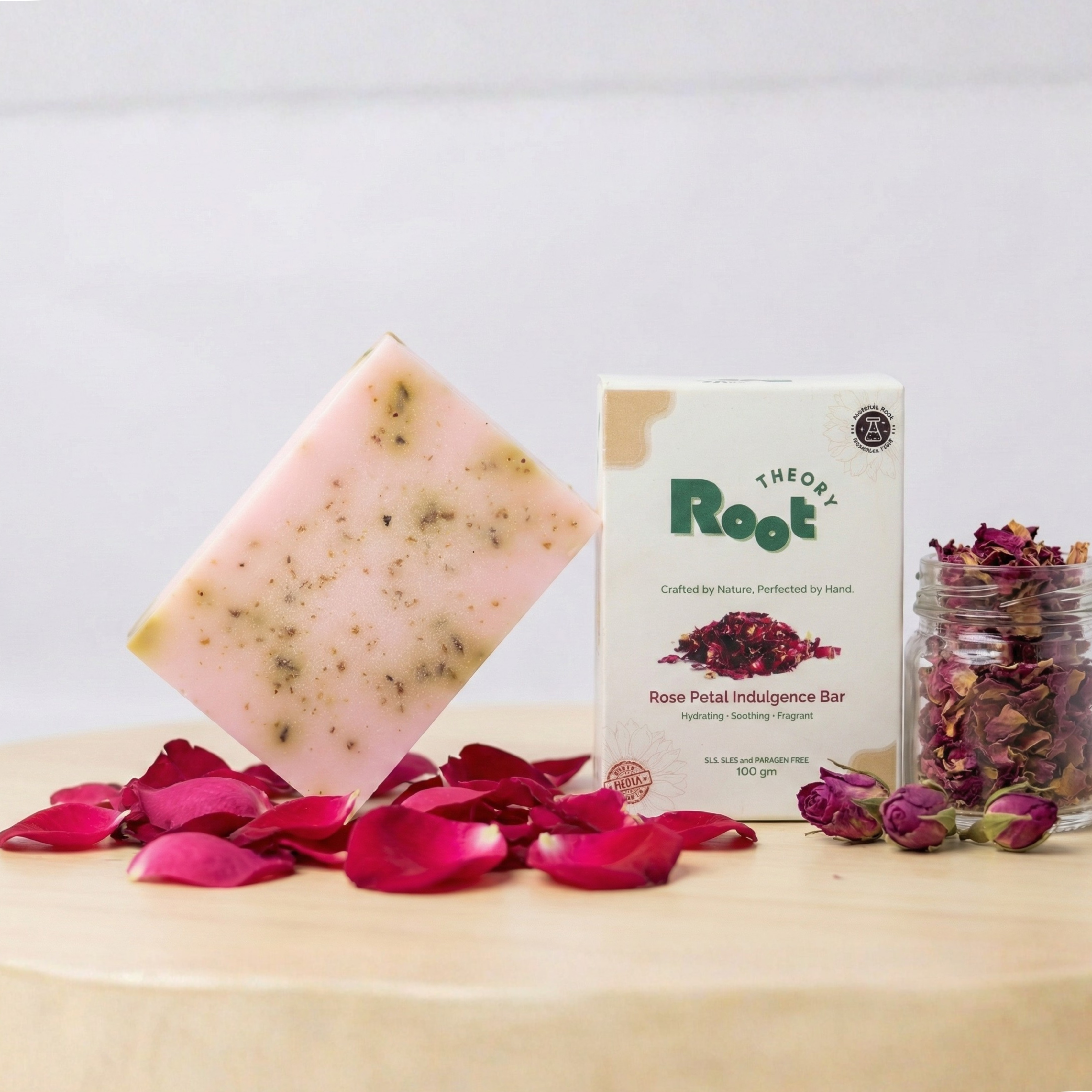 Rose Petal Soap