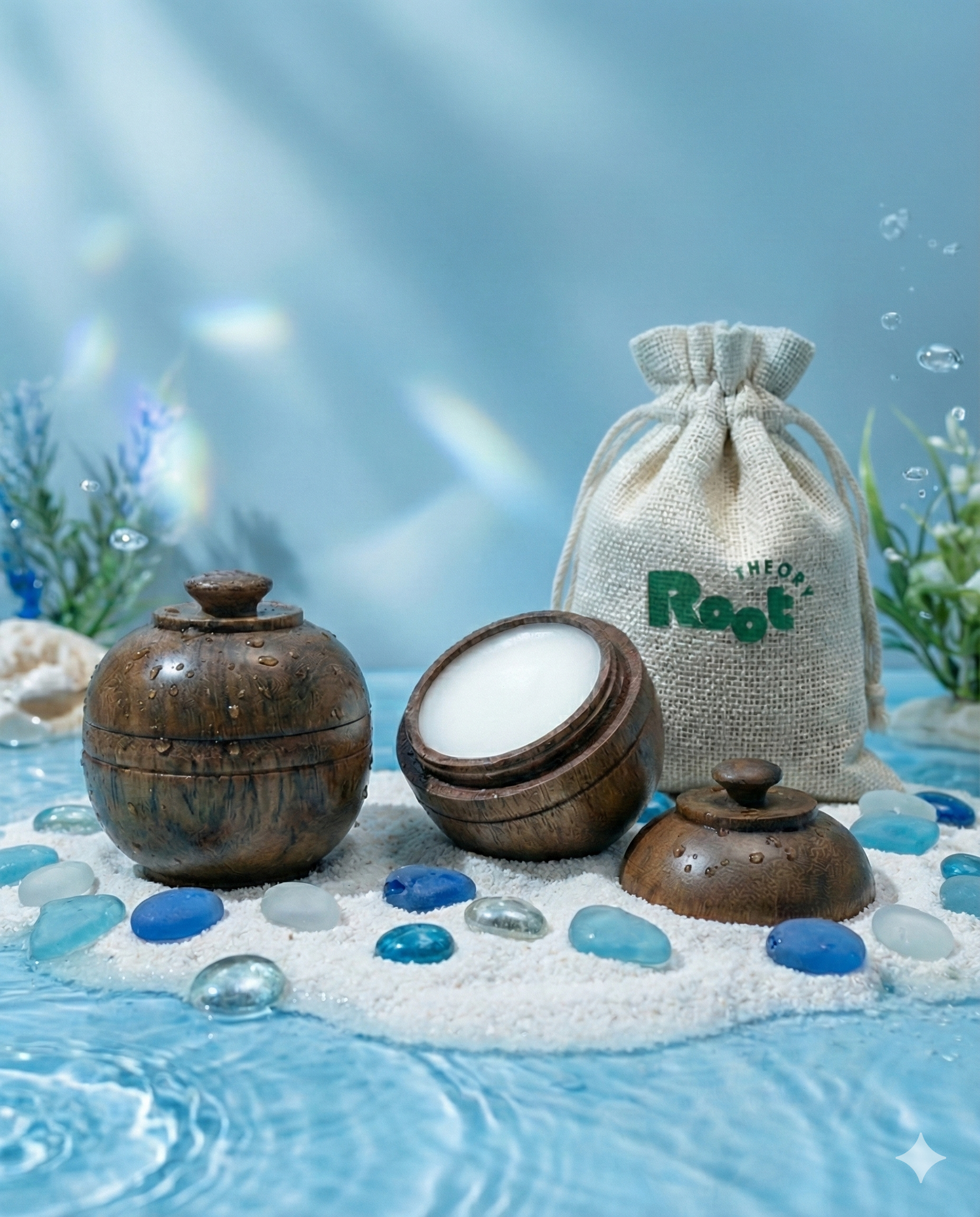 Blue Moon - Solid Perfumes (6g)