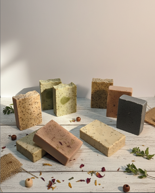 Handmade Soaps