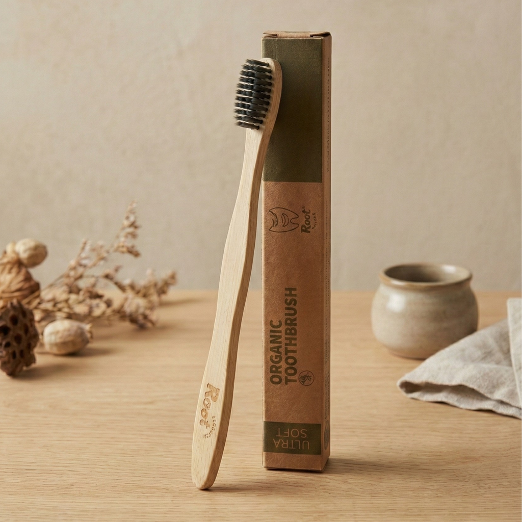 Bamboo Toothbrushes