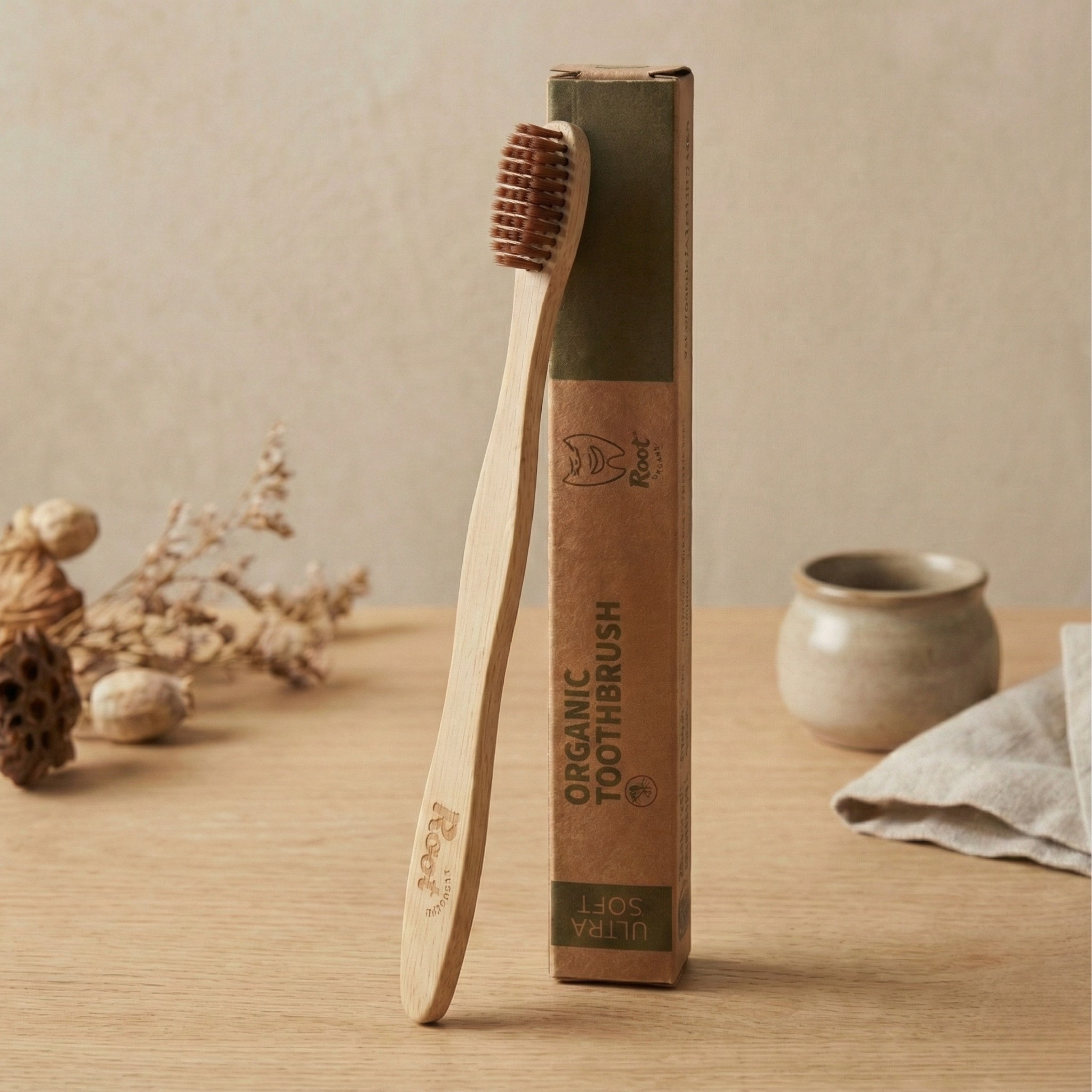 Bamboo Toothbrushes