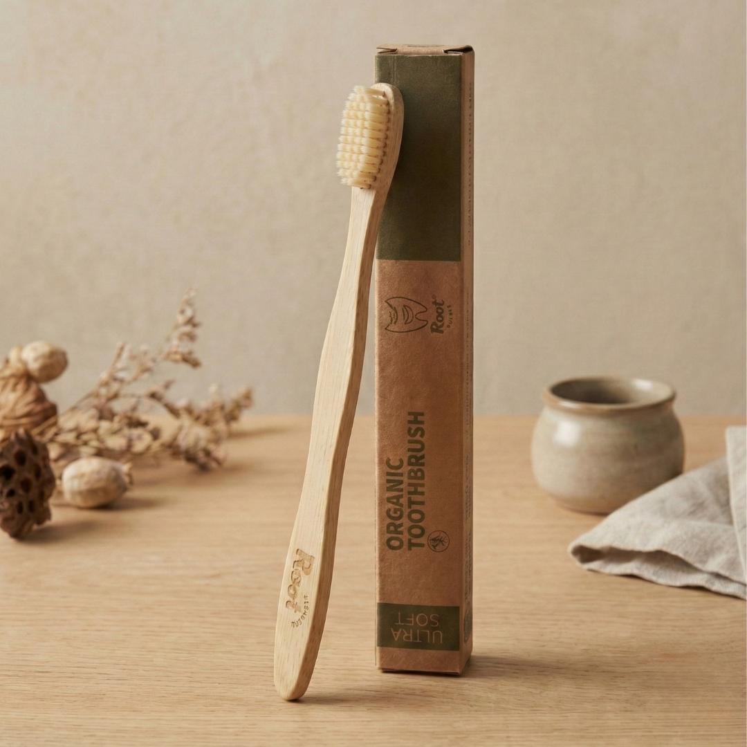 Bamboo Toothbrushes